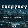 SoundsByLux - Everyday (feat. Troni, JD & Cristian 805)