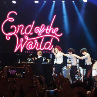 SEKAI NO OWARI 中央车站 2017.5.27/28