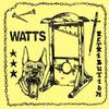 Watts - Death and War