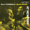 Ella Fitzgerald - I Got It Bad (And That Ain't Good) (Live At The Newport Jazz Festival,1957)
