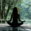 Yoga Meditación y Música de Relajación - Deleite De Saludo De La Música Ambiental
