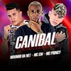 Mc Princy - Canibal (feat. Mc Gw)