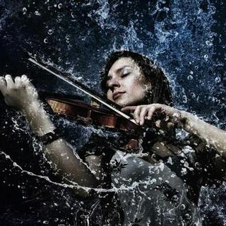 提琴：欧美曲，我们走！