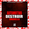 DJ SOUZA MPC - Automotivo Destruir Umbrella