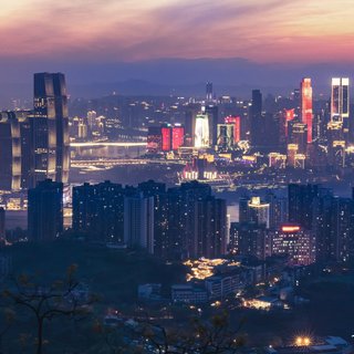 你爱过哪座城市，哪座城市里有你的故事