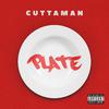 Cuttaman - Plate