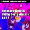 23HUNDRED - Simpsonwave1995 but the beat pattern is 1 3 6 8 (feat. FrankJavCee) (Spedup)