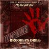 Mitchel Drickx - Brooklyn Drill (FREESTYLE) (feat. Mr. Hurdd.You & YungK.O.)
