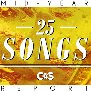 CoS: 2017上半年25大最佳歌曲