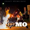 County Brown Mane - No Mo