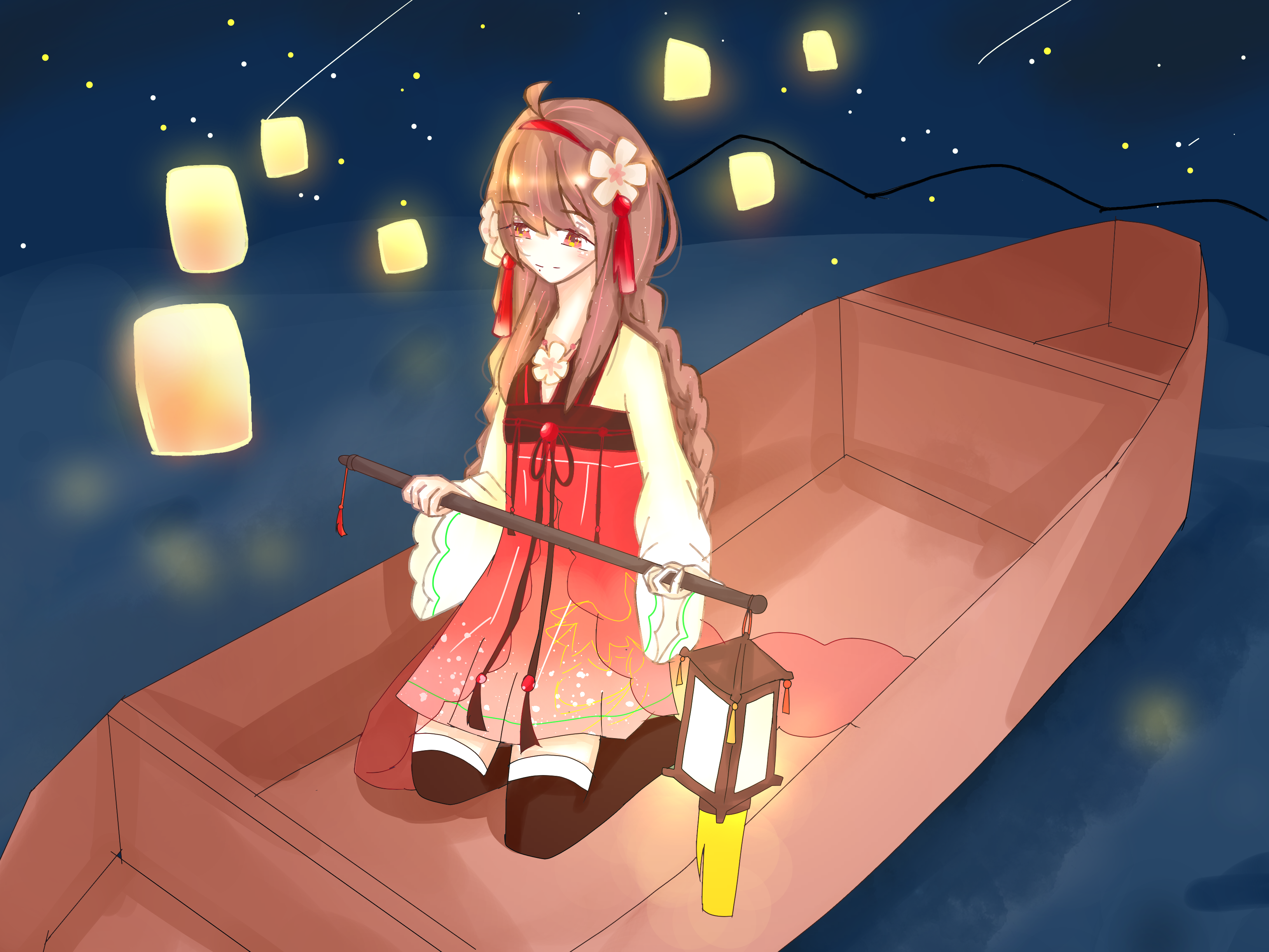 千帆尽