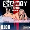 KGeNX - Shawty (feat. D100)