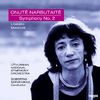 Lithuanian National Symphony Orchestra - Symphony No.2:II Melody
