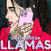Santa Griega - Llamas