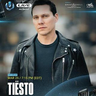 Tiesto-UMF Miami 2017