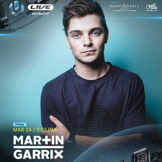 Martin Garrix 2017 UMF Miami 歌单