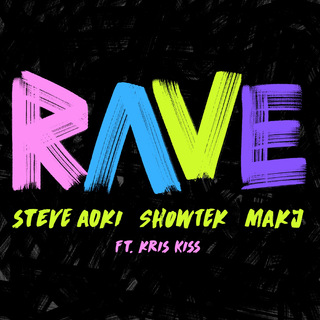 蹦迪精品 RAVER必备