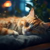 Music for Kittens - Gentle Purr in Calming Rhythm