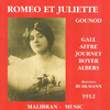 François Ruhlmann - Roméo et Juliette : Acte IV. La chambre de Juliette - ''Buvez donc ce breuvage