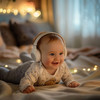 De-Stress Baby Calming Music - Soft Lullaby Vibes