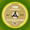 YORK - I'm Not Ready to Go Home (Radioedit)