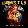 Spanish Fly - The World is a Ghetto (feat. Lari the G & R Keys)
