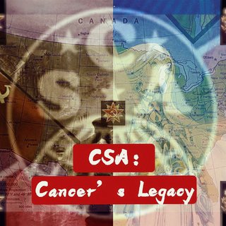CSA内战bgm