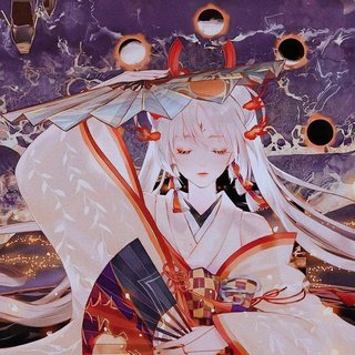『古风』✧ 与你入画，共饮酒茶.
