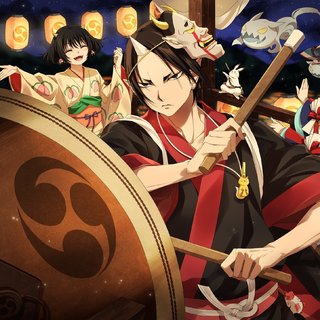 日本ACG歌曲：随着“音頭”一起歌舞！