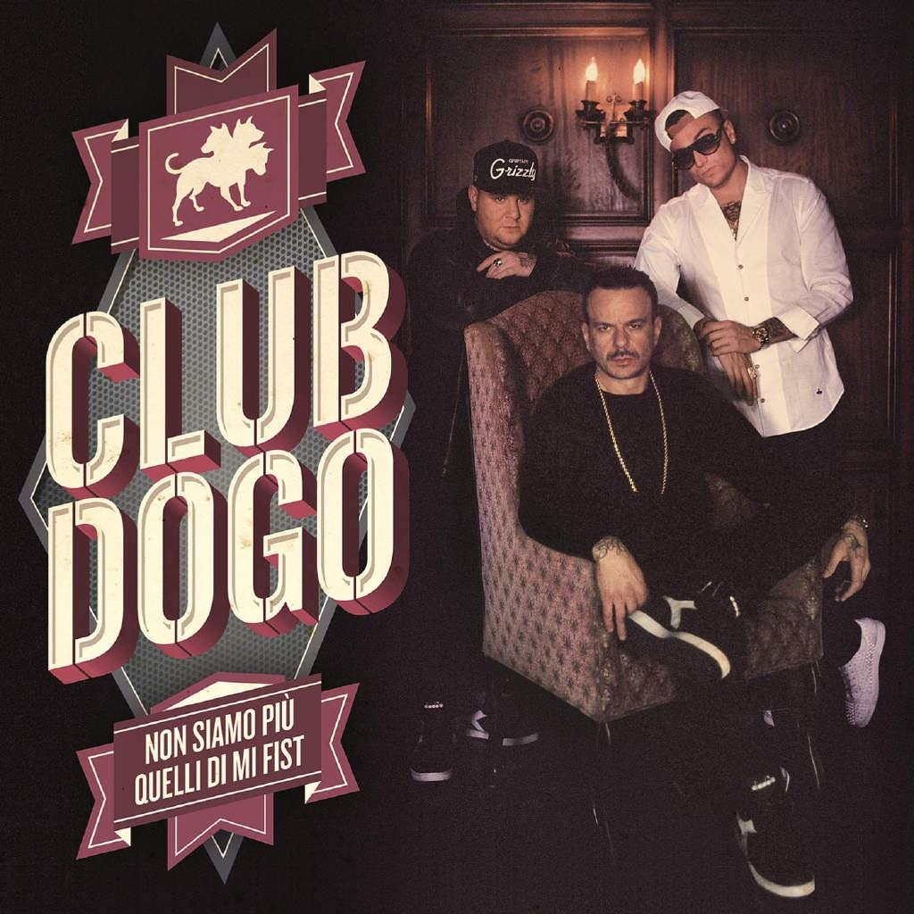 saluta i king - club dogo - 网易云音乐