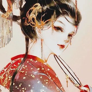 古风 ｜ 恍惚间 谁拿了浮生 换了流年