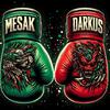 Mesak - ZATIM CO (feat. Darkus)