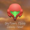 Dewey Newt - SkyTown, Elysia (From 