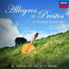 Andrew Manze - Concerto for Violin and Strings in D minor , Op. 6/6 , RV 239:3. Allegro