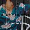 SaifLove - What You Need