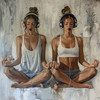 Yoga Music Bliss - Rhythmic Pose Shift