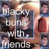 bro black buns - Blacky Buns with Friends (feat. Jay Eazy, Headband Andy & Lonestar Void)