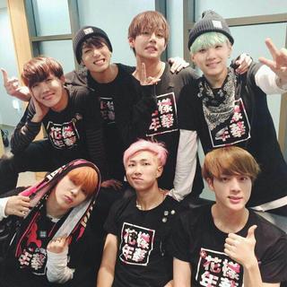 防弹少年团推荐的夏日将近想听的歌