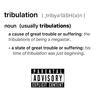 Mobills - Tribulation