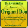 Virgo Don - Original Don (feat. Nicky Blackmarket & Voltage) (Jungle Remix)