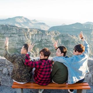 花儿与少年3冒险季 精选辑