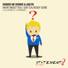 Ruben de Ronde - What About You (A.Galchenko Remix)