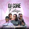 Dj-Core - Ecstasy (feat. Kas D Troy, T-Sean & Camstar)