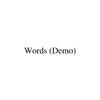 Roiael - Words (Demo)