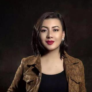 Aliya Mamut阿丽娅