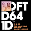 S.A.M. - Spotlight (feat. Sarah Ikumu) [Sam Divine Remix]
