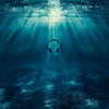 528Hz Release Inner Conflict & Struggle - Ocean's Drumming Beats