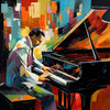 Soft Jazz Classics - Jazz Piano Harmony Blend