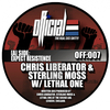 Chris Liberator - Expect Resistence (Original Mix)