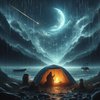 Gentle Rain Sounds Factory - Heavy Rain in my Tent at Night, Rain Noise to Sleep 20